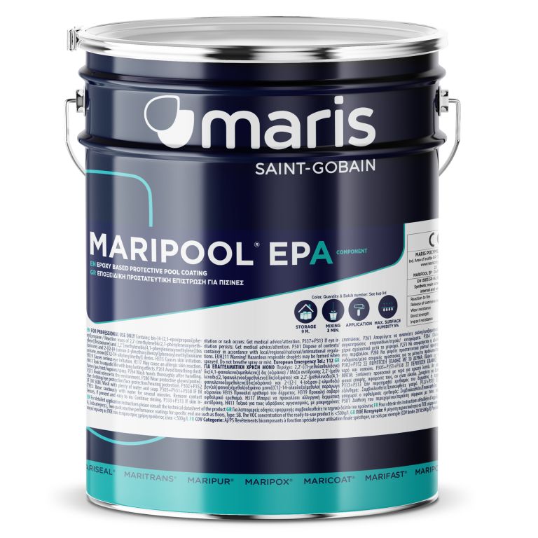 MARIPOOL EP A