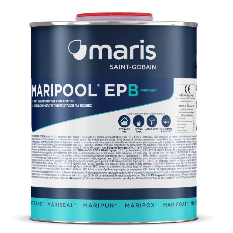 MARIPOOL EP B